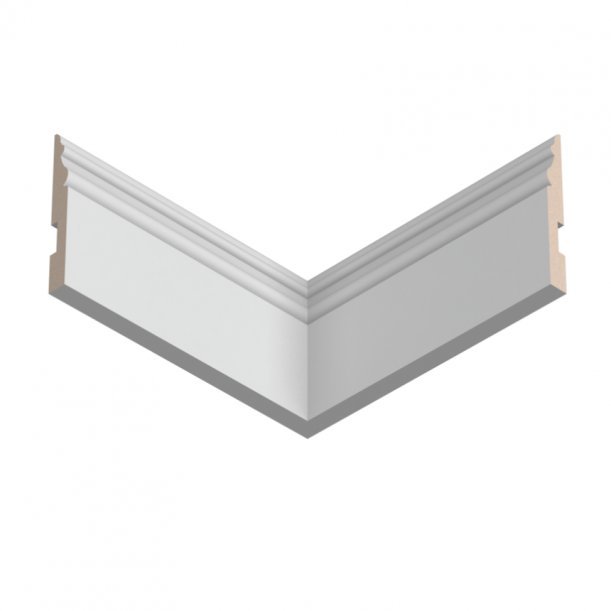 Плинтус под покраску Ultrawood Base 5270 2440×127×15 Плинтус под покраску Ultrawood Base 5270 2440×127×15