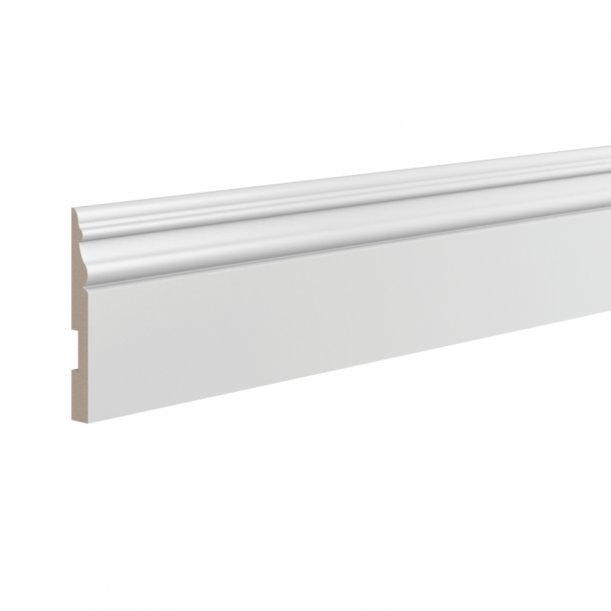 Плинтус под покраску Ultrawood Base 5270 2440×127×15 Плинтус под покраску Ultrawood Base 5270 2440×127×15