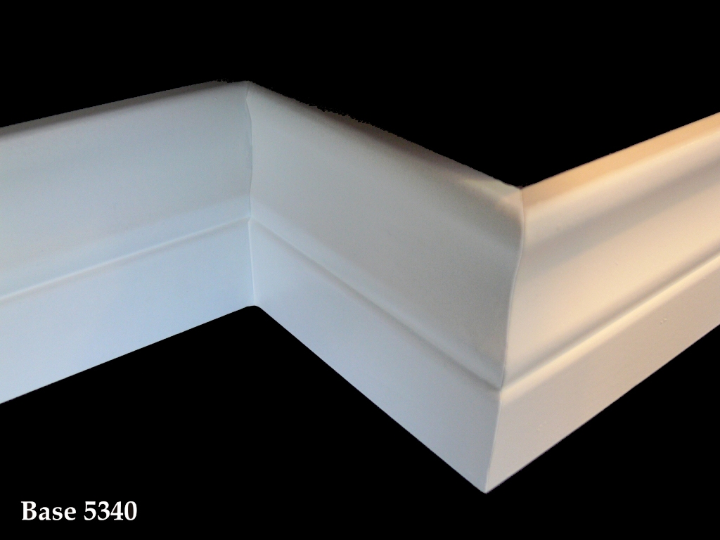 Плинтус под покраску Ultrawood Base 5340 2440×83×15 Плинтус под покраску Ultrawood Base 5340 2440×83×15