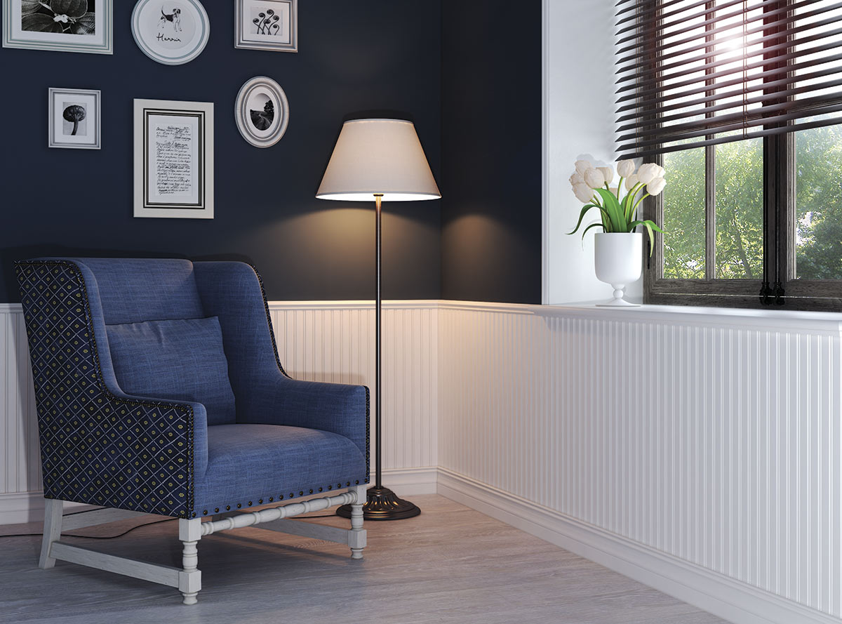 Плинтус Ультравуд Base 5032