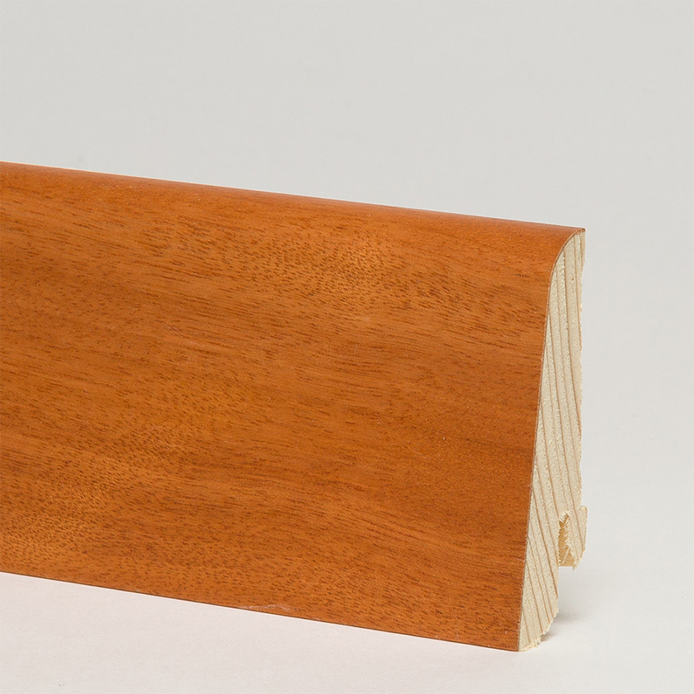 Плинтус деревянный Pedross дусси 2500×58×20 Плинтус деревянный Pedross дусси 2500×58×20