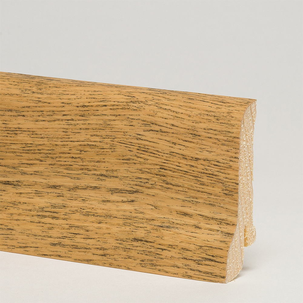 Плинтус деревянный Pedross дуб Презенс 2500×60×22 Плинтус деревянный Pedross дуб Презенс 2500×60×22