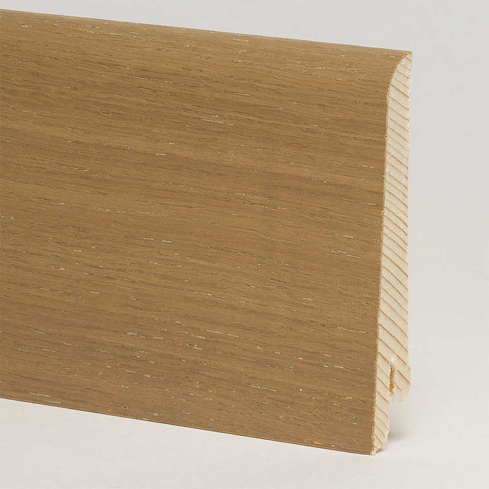 Плинтус деревянный Pedross дуб Чиспик 2500×80×16 Плинтус деревянный Pedross дуб Чиспик 2500×80×16