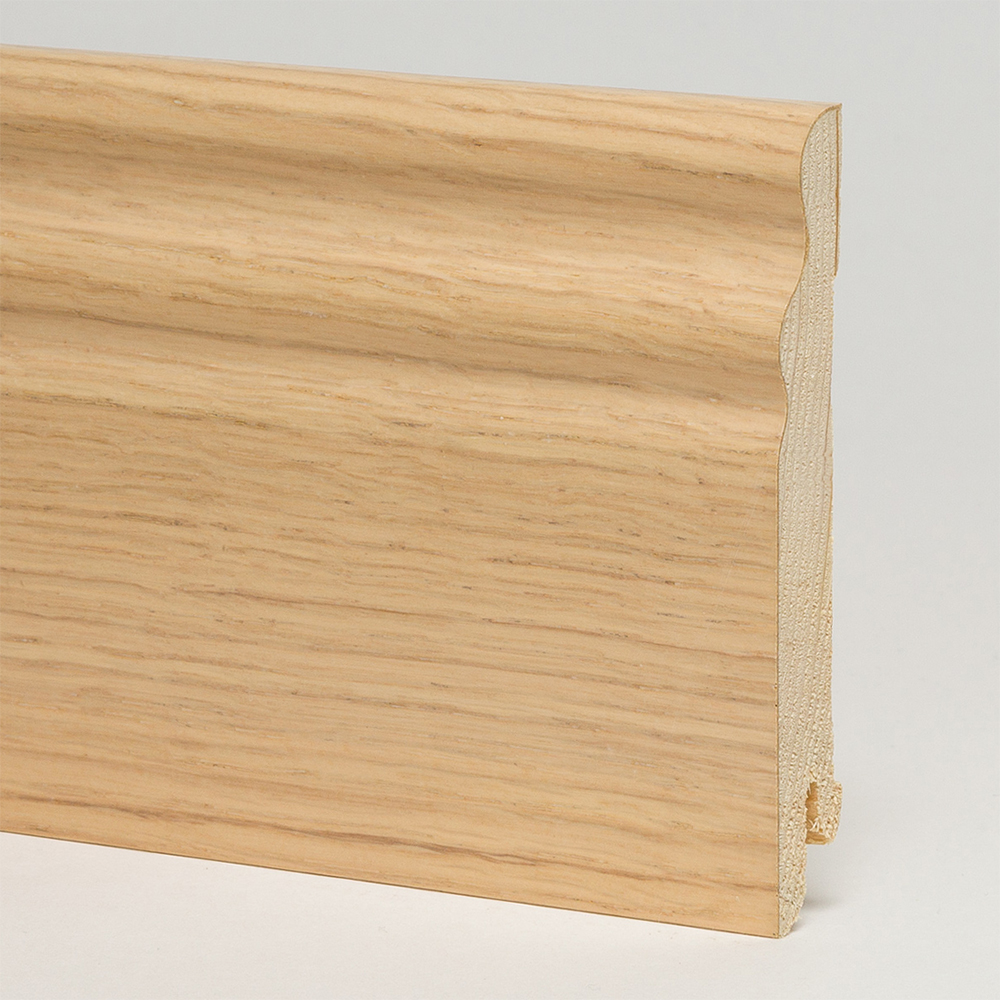 Плинтус деревянный Pedross дуб беленый SEG100 2500×95×15 Плинтус деревянный Pedross дуб беленый SEG100 2500×95×15