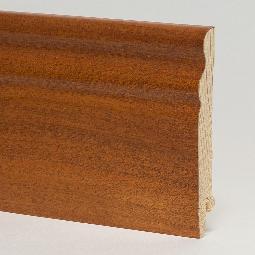 Плинтус деревянный Pedross махагон SEG100 2500×95×15 Плинтус деревянный Pedross махагон SEG100 2500×95×15