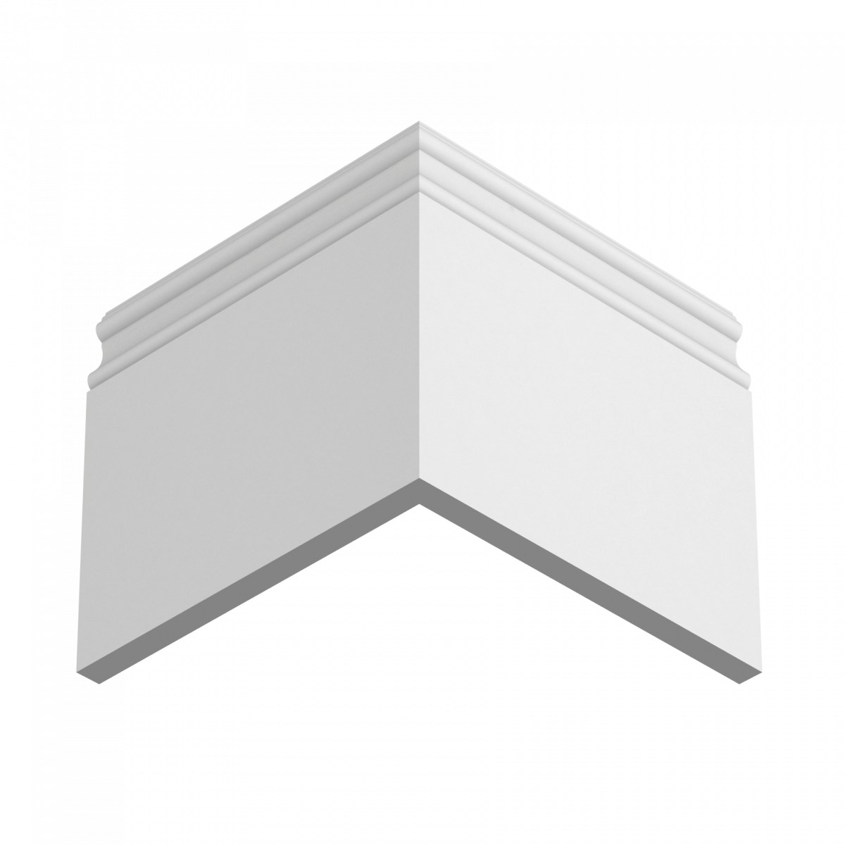 Плинтус под покраску Ultrawood Base 005 i 2000×219×15 Плинтус под покраску Ultrawood Base 005 i 2000×219×15