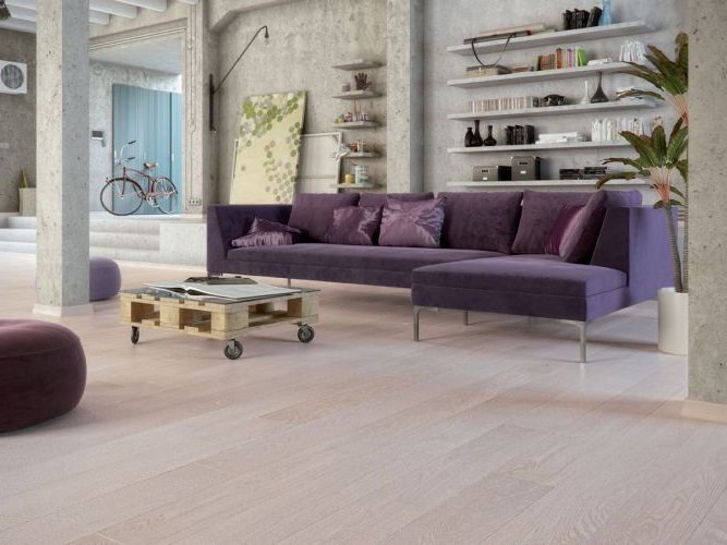 Паркетная доска Barlinek Tastes of Life дуб Marzipan Muffin Grande 2200×180×14 фото в интерьере Паркетная доска Barlinek Tastes of Life дуб Marzipan Muffin Grande 2200×180×14 фото в интерьере