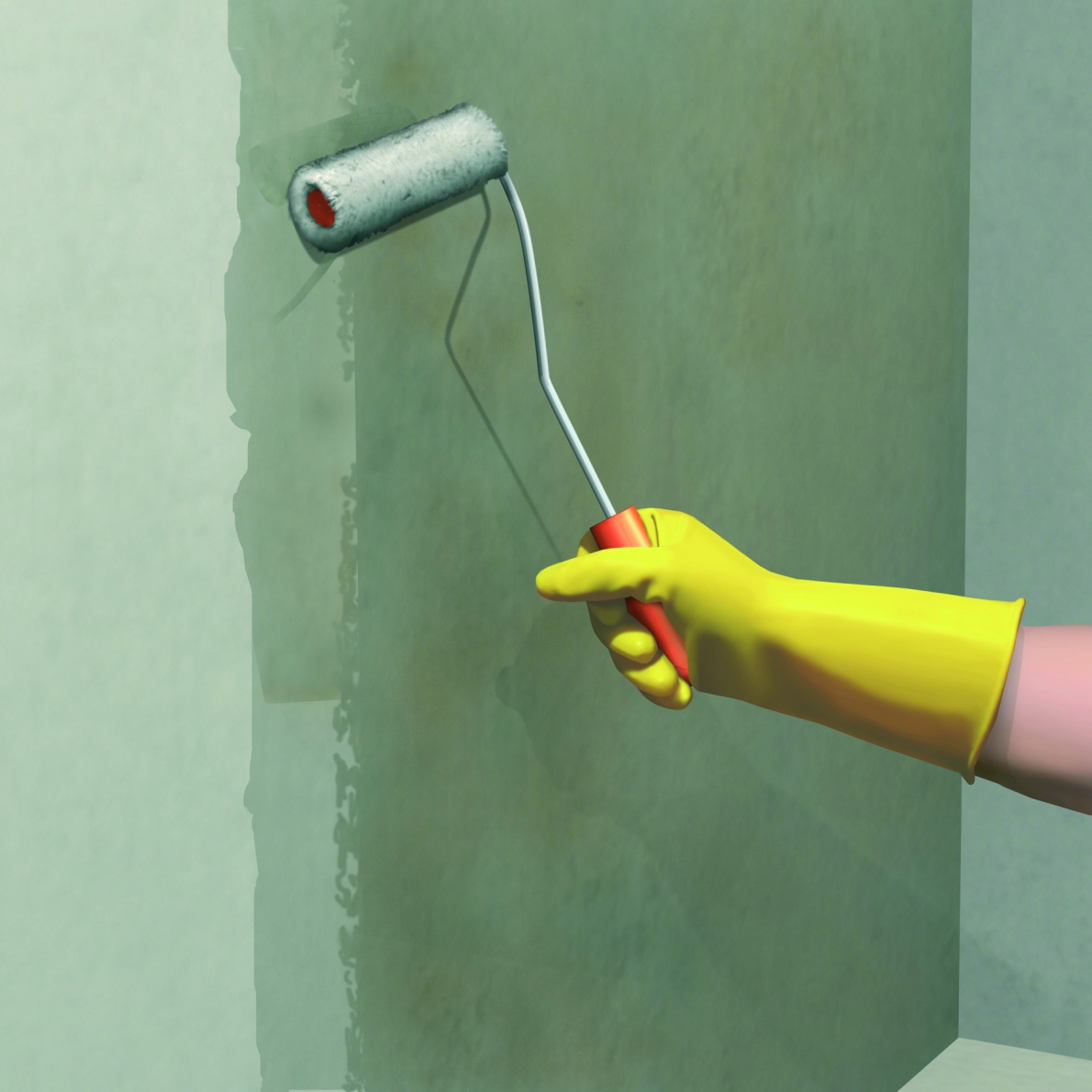 Грунтовка по стяжке Sika Primer Pro 497248 акриловая на водной основе 5 л