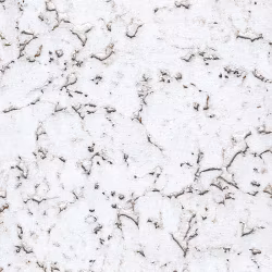Пробковая стеновая панель Corkstyle Wall Design Monte Snow 600×300×3