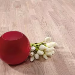 Паркетная доска Polarwood Classic Дуб Tundra White matt 3S 2G 2266×188×14