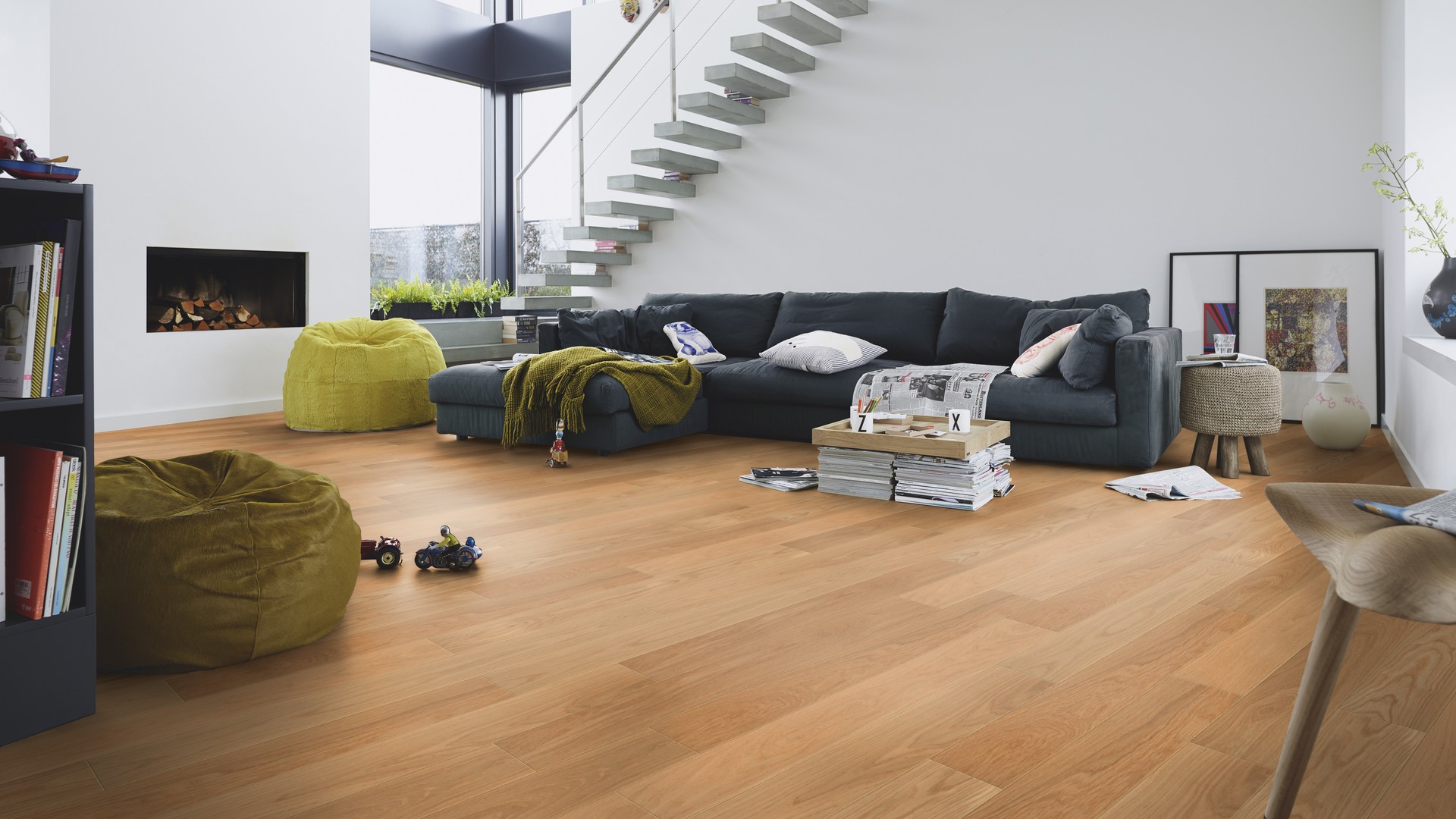 Паркетная доска Meister PS 300 Residence Дуб Гармония 8027 1187×142×13 фото в интерьере Паркетная доска Meister PS 300 Residence Дуб Гармония 8027 1187×142×13 фото в интерьере