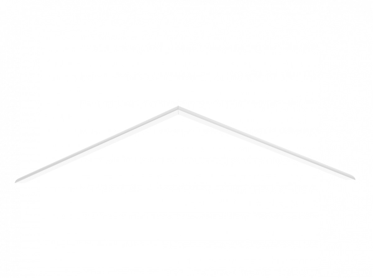 Молдинг ЛДФ под покраску Ultrawood E2E 0215 2440×15×15 Молдинг ЛДФ под покраску Ultrawood E2E 0215 2440×15×15