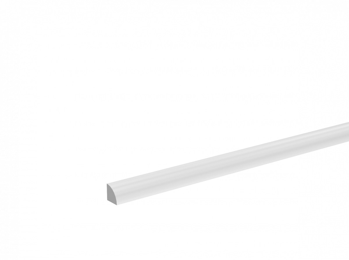 Молдинг ЛДФ под покраску Ultrawood E2E 0215 2440×15×15 Молдинг ЛДФ под покраску Ultrawood E2E 0215 2440×15×15