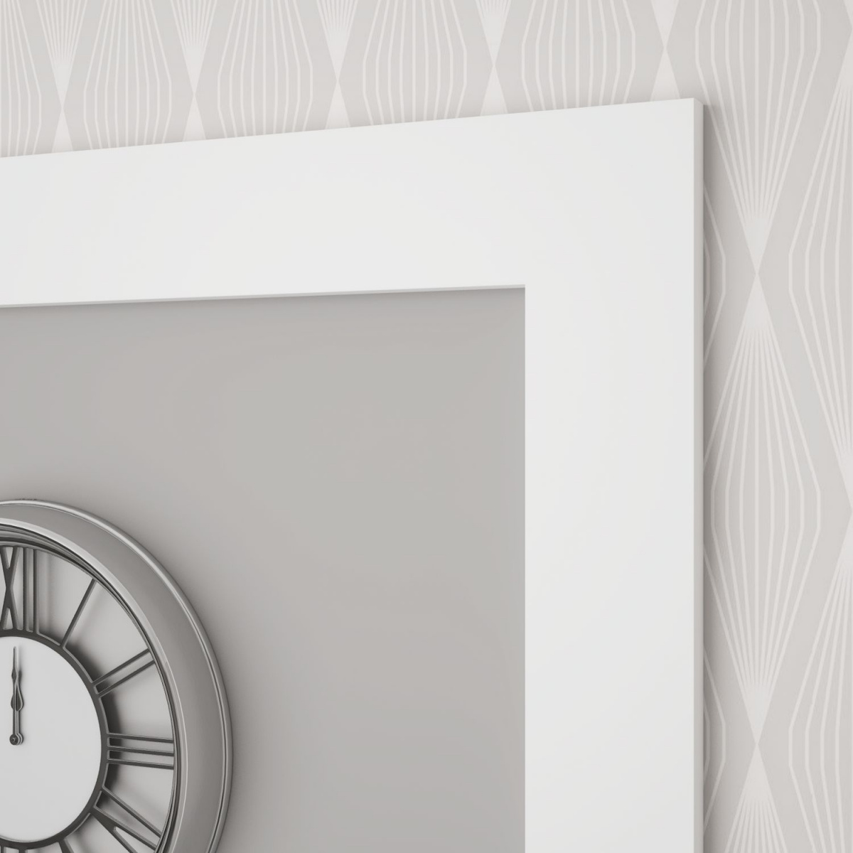 Молдинг ЛДФ под покраску Ultrawood E2E 9988 2440×57×12 фото в интерьере Молдинг ЛДФ под покраску Ultrawood E2E 9988 2440×57×12 фото в интерьере