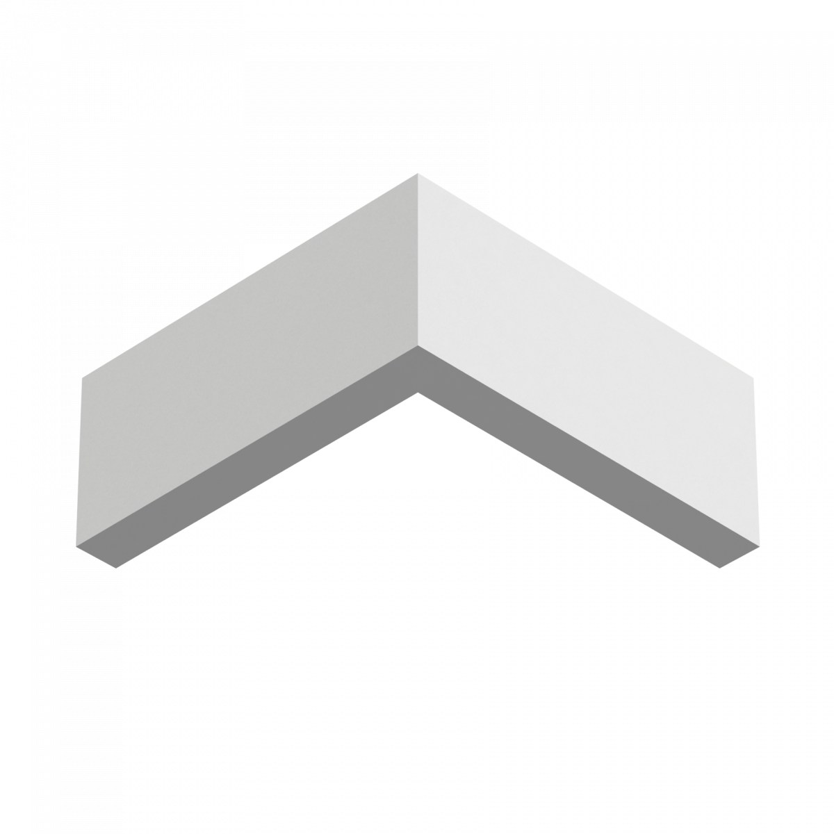 Молдинг ЛДФ под покраску Ultrawood E2E 9988 2440×57×12 Молдинг ЛДФ под покраску Ultrawood E2E 9988 2440×57×12