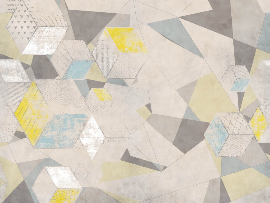 Панно Affresco Trend Art ZK438-COL1 2x2,68 м