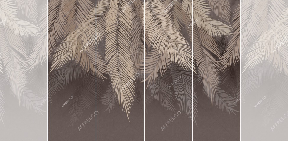 Панно Affresco Trend Art AB477-COL2 2×2,68 Панно Affresco Trend Art AB477-COL2 2×2,68