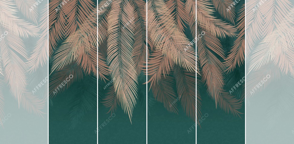 Панно Affresco Trend Art AB477-COL5 2×2,68