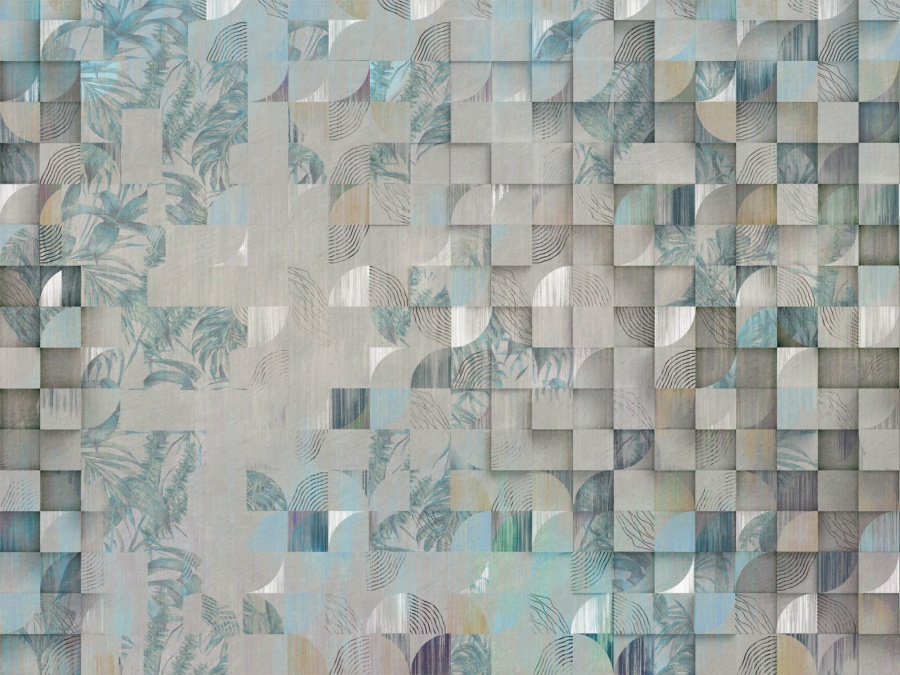 Панно Affresco Trend Art ZK429-COL5 2x2,68 м
