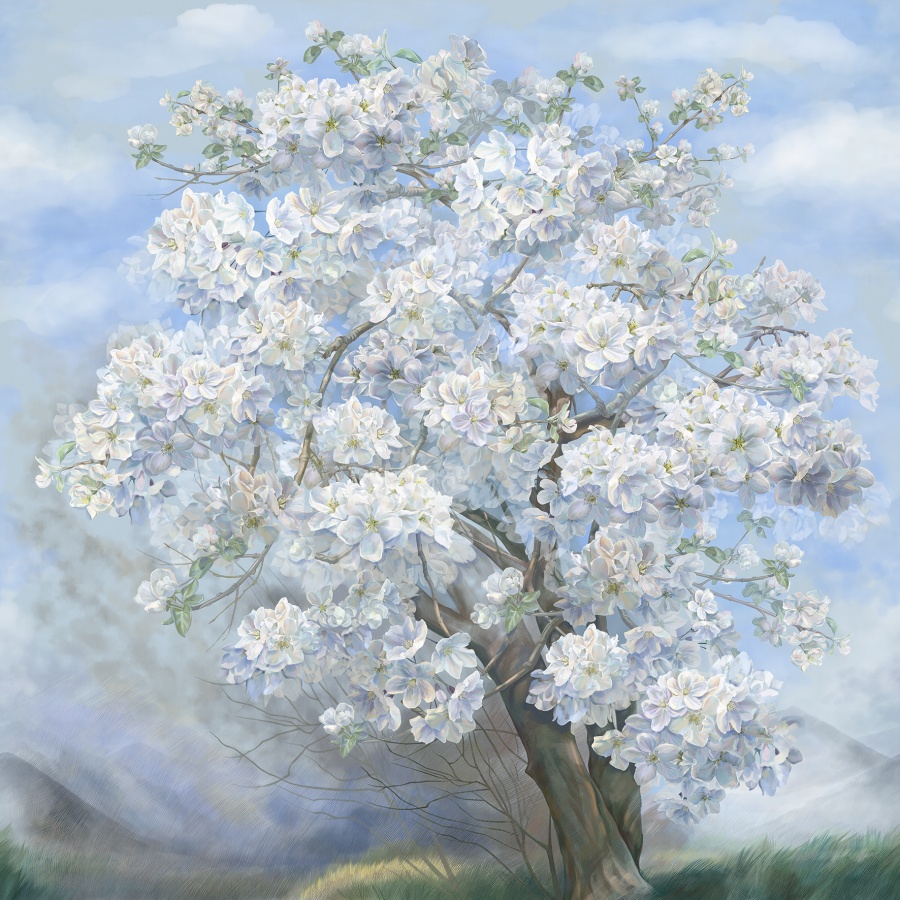 Панно Affresco Trend Art AK476-COL1 2x2,01 м