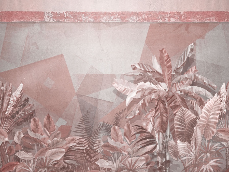Панно Affresco Trend Art DP406-COL1 2x2,68 м