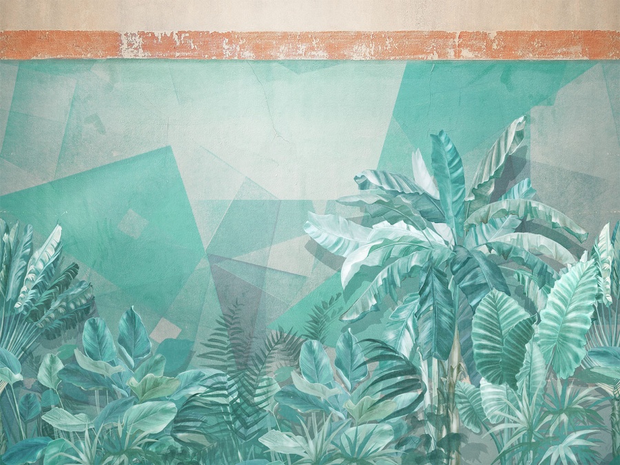 Панно Affresco Trend Art DP406-COL4 2x2,68 м