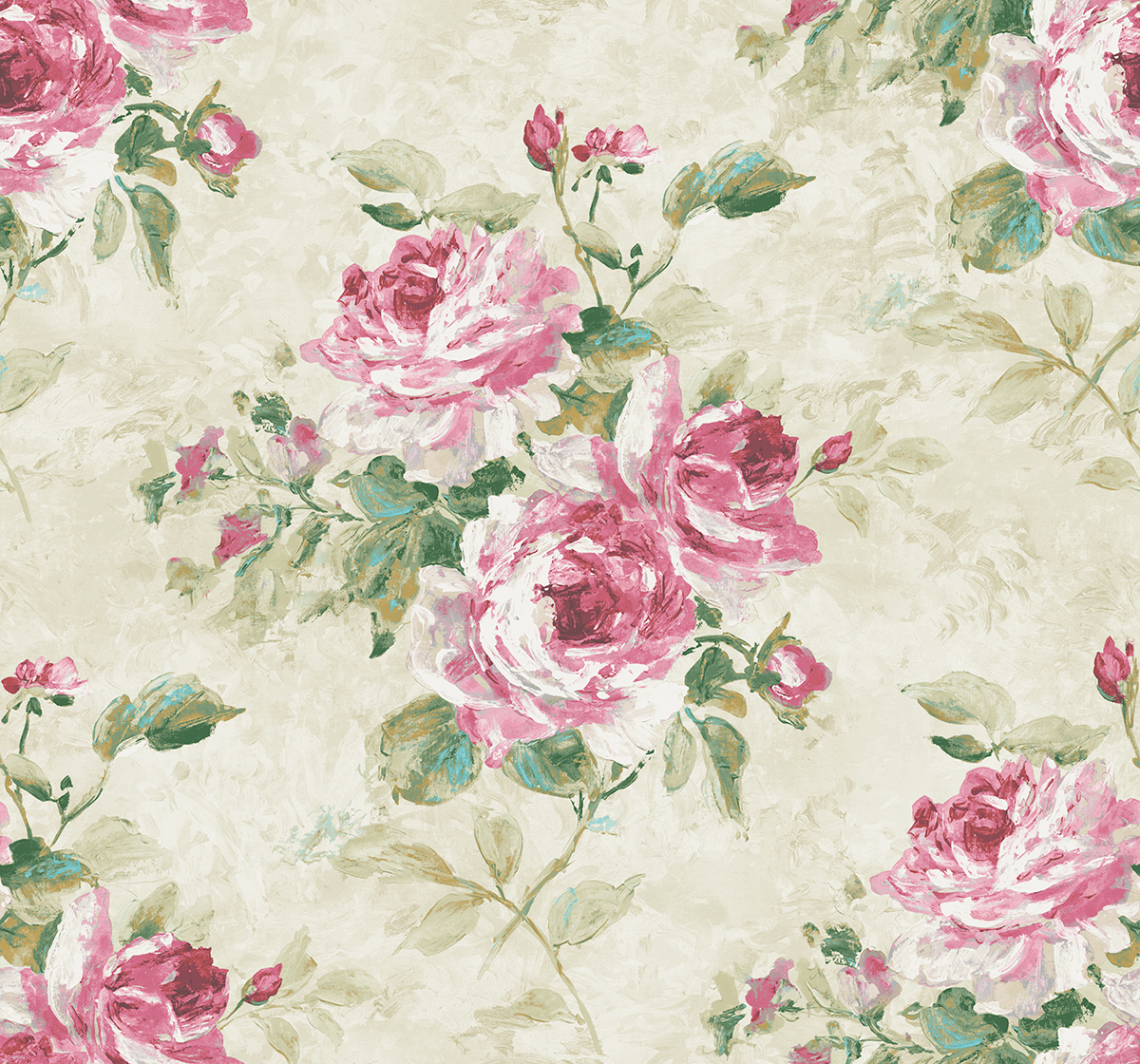 Обои KT Exclusive French Impressionist In Bloom FI70401