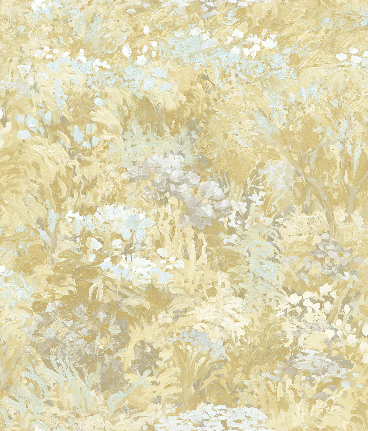 Обои KT Exclusive French Impressionist Wild Flower FI70705