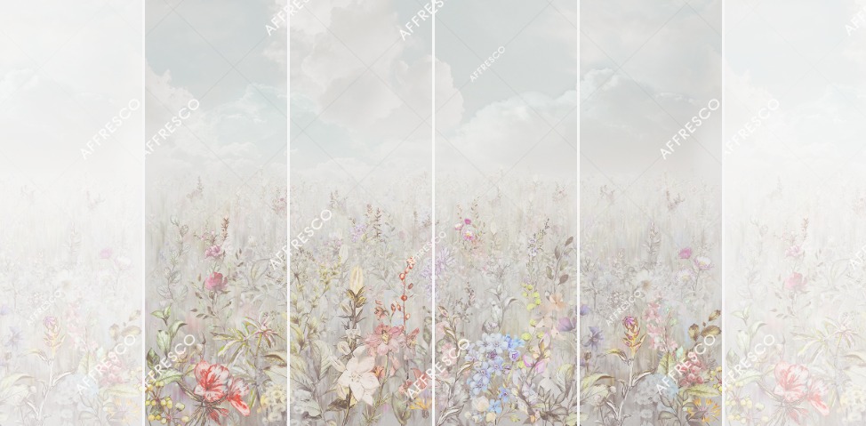 Панно Affresco Trend Art ID447-COL1 2x2,68 м