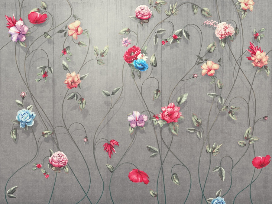 Панно Affresco Trend Art DP408-COL2 2x2,68 м Панно Affresco Trend Art DP408-COL2 2x2,68 м