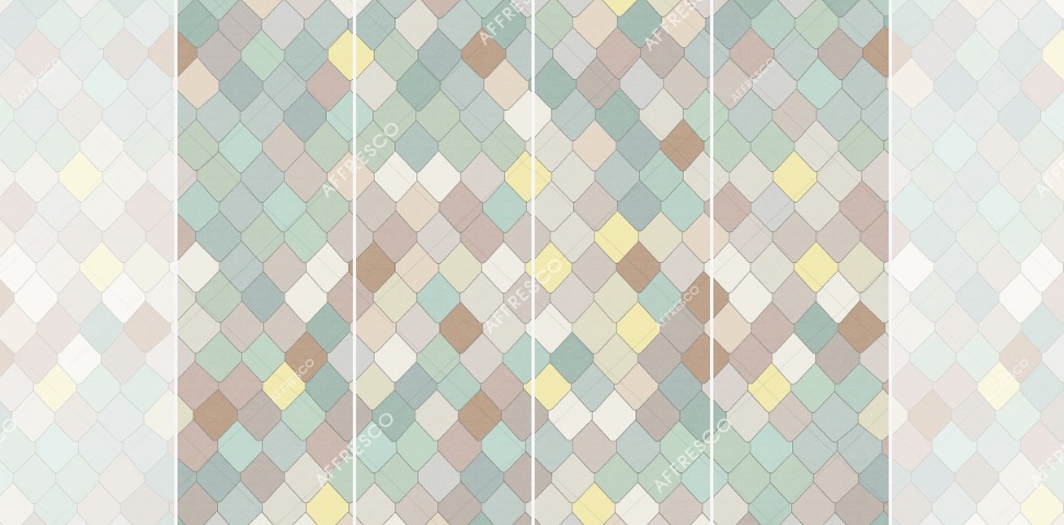 Панно Affresco Trend Art ZK421-COL4 2x2,68 м