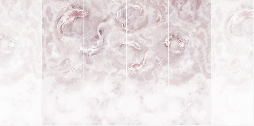 Панно Affresco Trend Art ML469-COL2 2x2,68 м