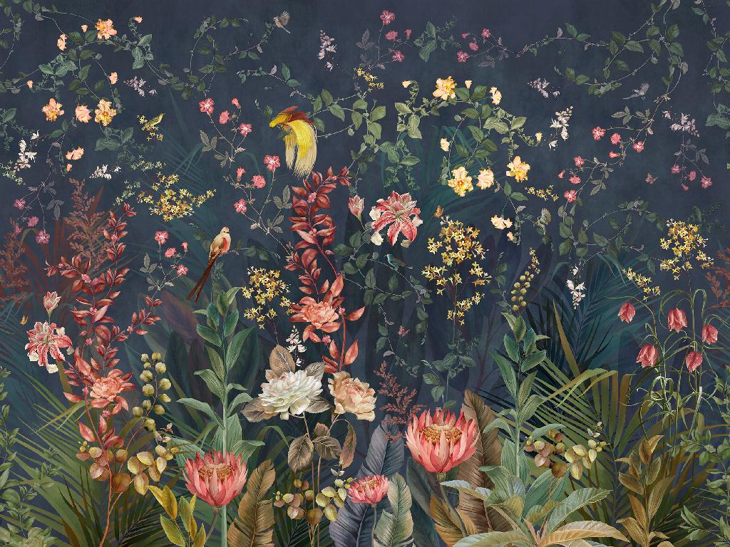 Панно Affresco Exclusive AB300-COL1 2x2,68 м Панно Affresco Exclusive AB300-COL1 2x2,68 м