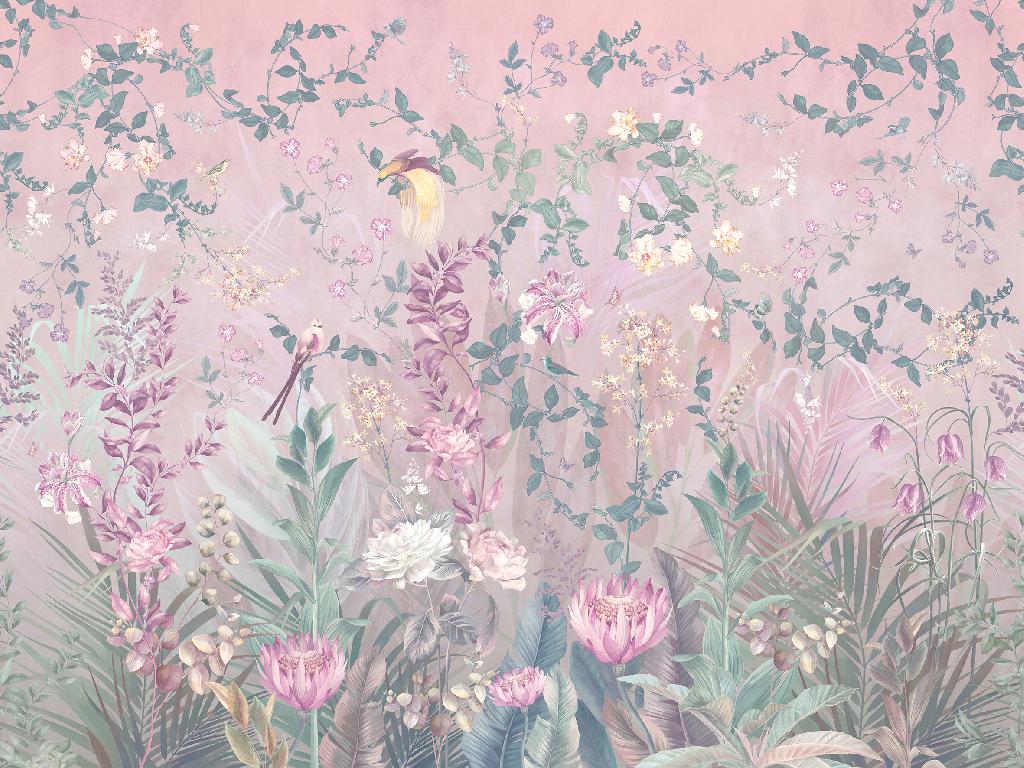 Панно Affresco Exclusive AB300-COL2 2x2,68 м Панно Affresco Exclusive AB300-COL2 2x2,68 м