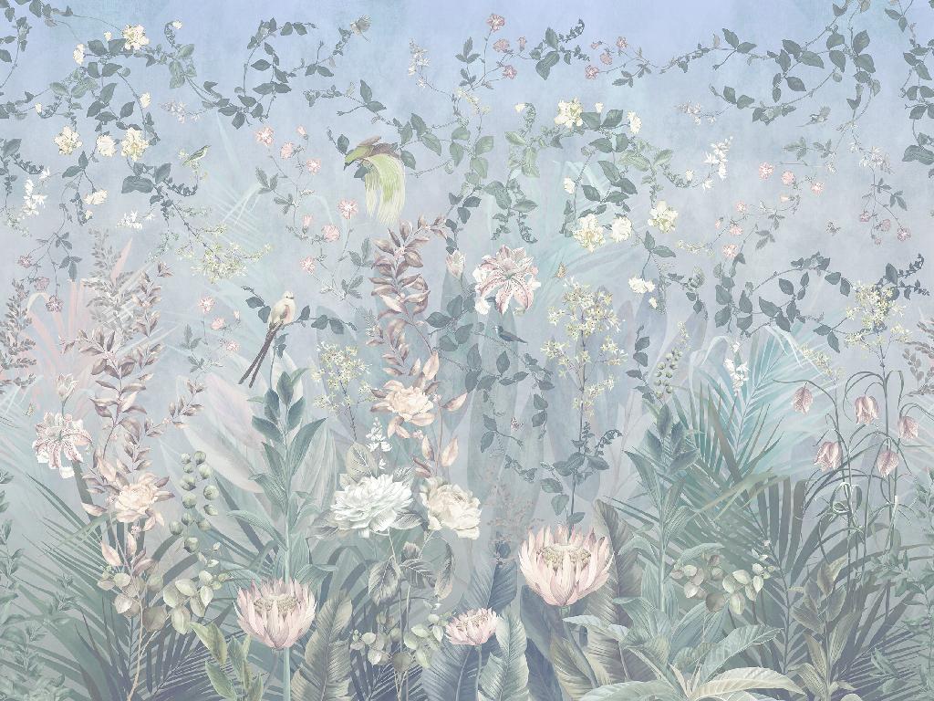 Панно Affresco Exclusive AB300-COL3 2x2,68 м Панно Affresco Exclusive AB300-COL3 2x2,68 м