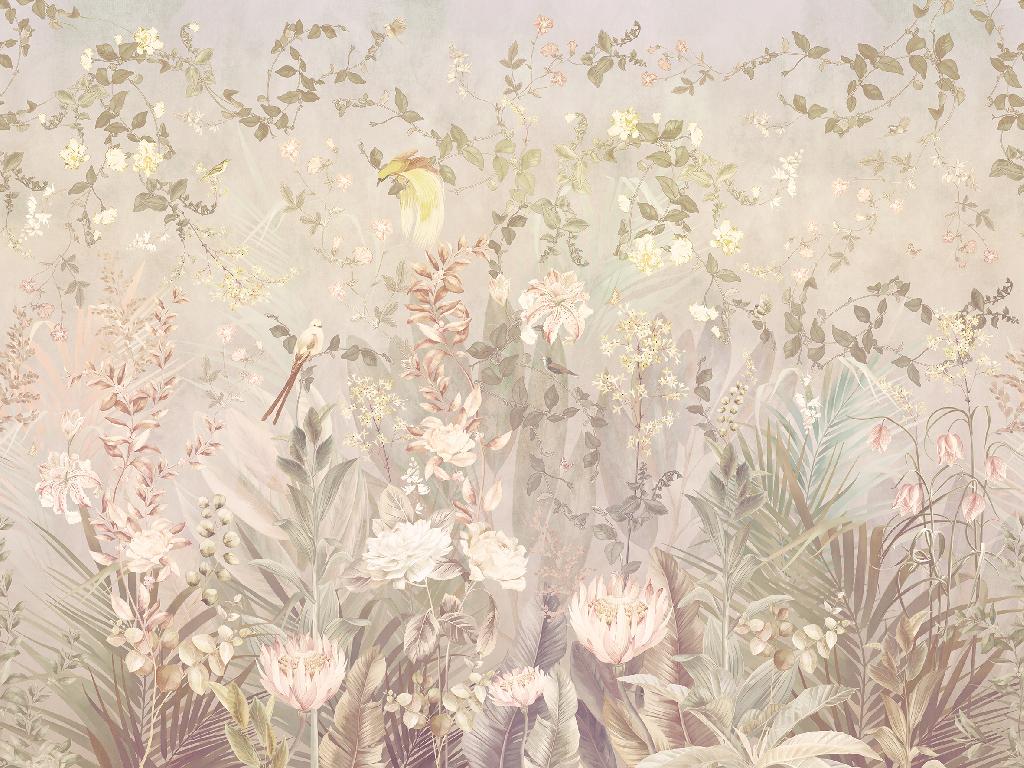 Панно Affresco Exclusive AB300-COL4 2x2,68 м Панно Affresco Exclusive AB300-COL4 2x2,68 м