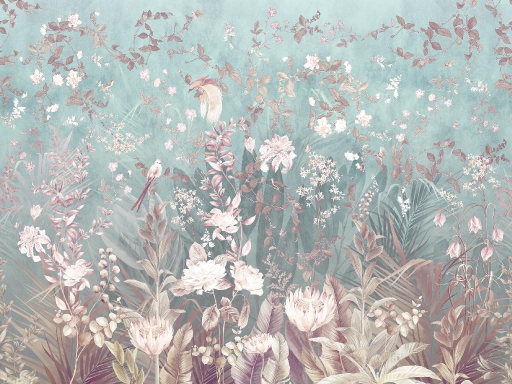 Панно Affresco Exclusive AB300-COL5 2x2,68 м Панно Affresco Exclusive AB300-COL5 2x2,68 м