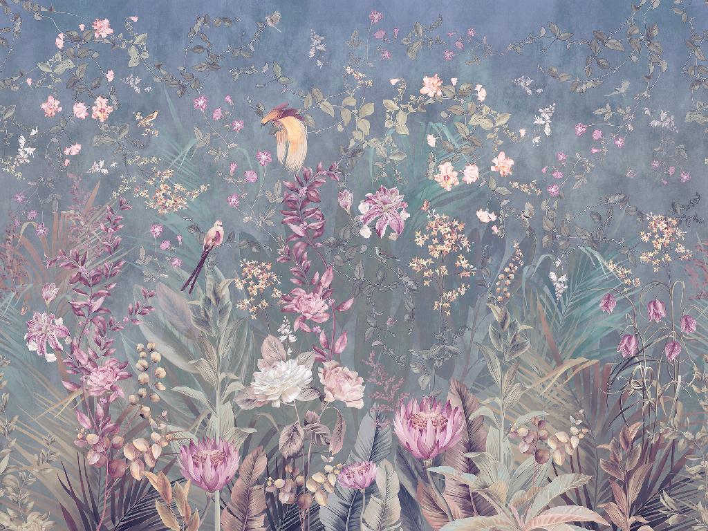 Панно Affresco Exclusive AB300-COL6 2x2,68 м Панно Affresco Exclusive AB300-COL6 2x2,68 м