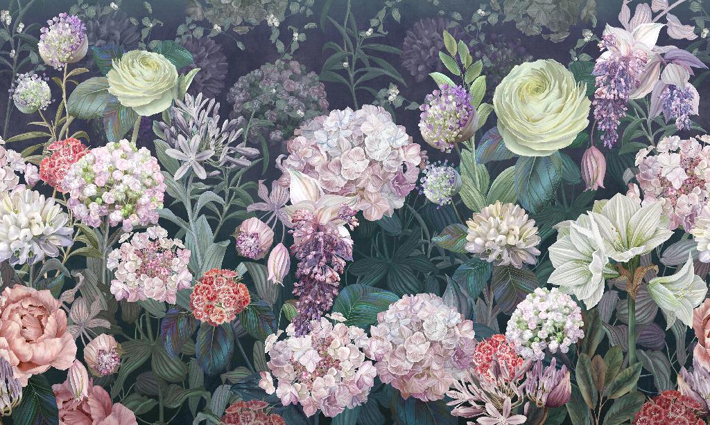 Панно Affresco Exclusive AB302-COL2 2x3,35 м Панно Affresco Exclusive AB302-COL2 2x3,35 м