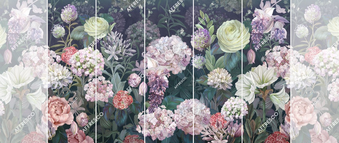 Панно Affresco Exclusive AB302-COL2 2x3,35 м Панно Affresco Exclusive AB302-COL2 2x3,35 м