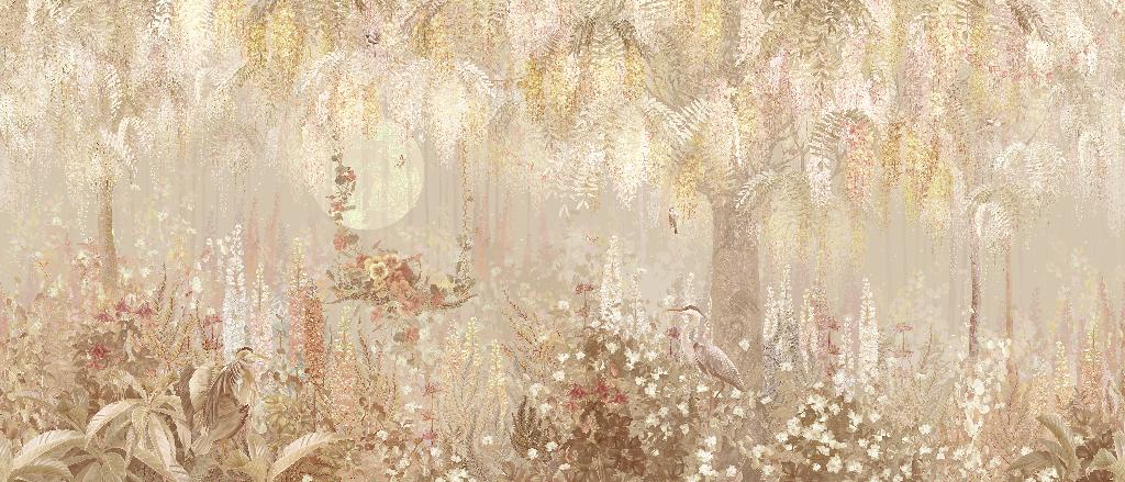 Панно Affresco Exclusive AB304-COL1 2x4,69 м Панно Affresco Exclusive AB304-COL1 2x4,69 м