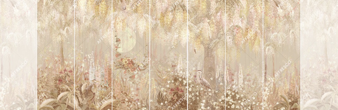 Панно Affresco Exclusive AB304-COL1 2x4,69 м Панно Affresco Exclusive AB304-COL1 2x4,69 м