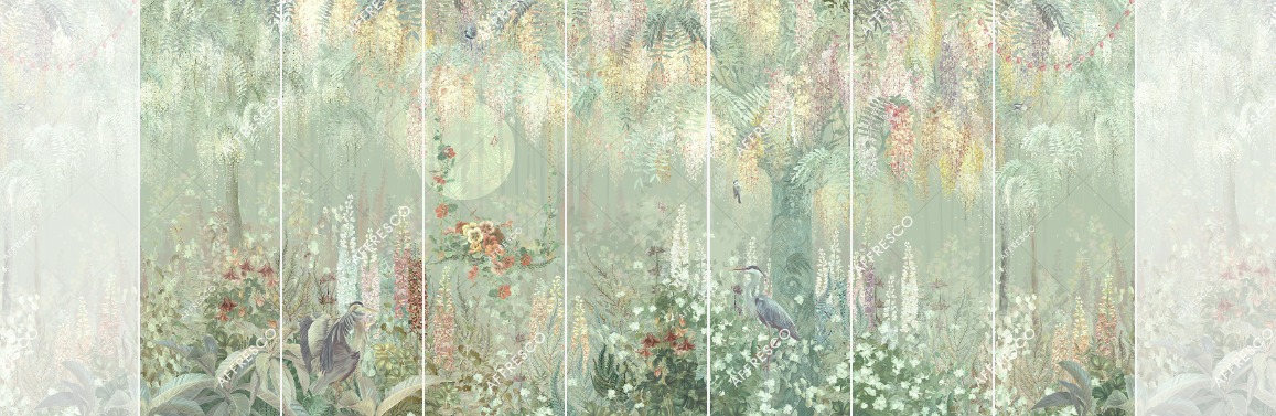 Панно Affresco Exclusive AB304-COL2 2x4,69 м Панно Affresco Exclusive AB304-COL2 2x4,69 м