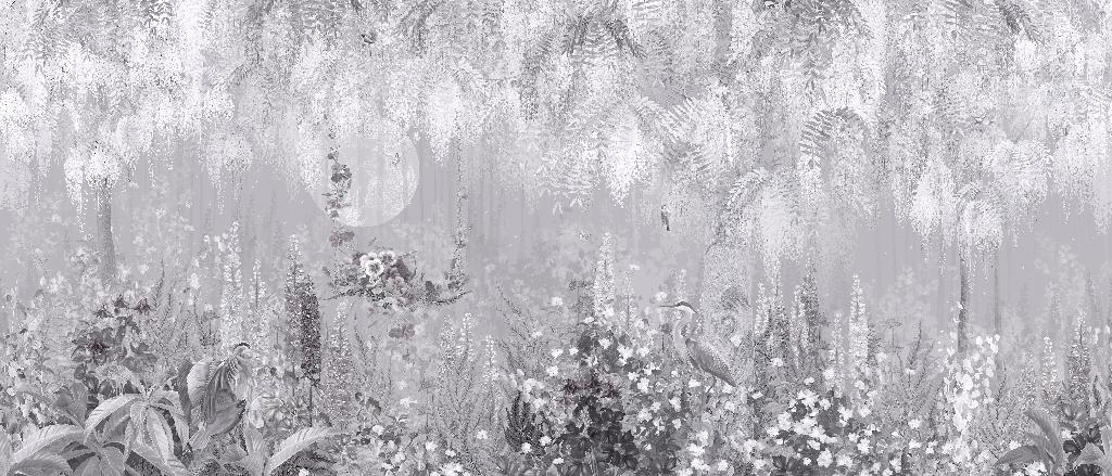 Панно Affresco Exclusive AB304-COL4 2x4,69 м Панно Affresco Exclusive AB304-COL4 2x4,69 м