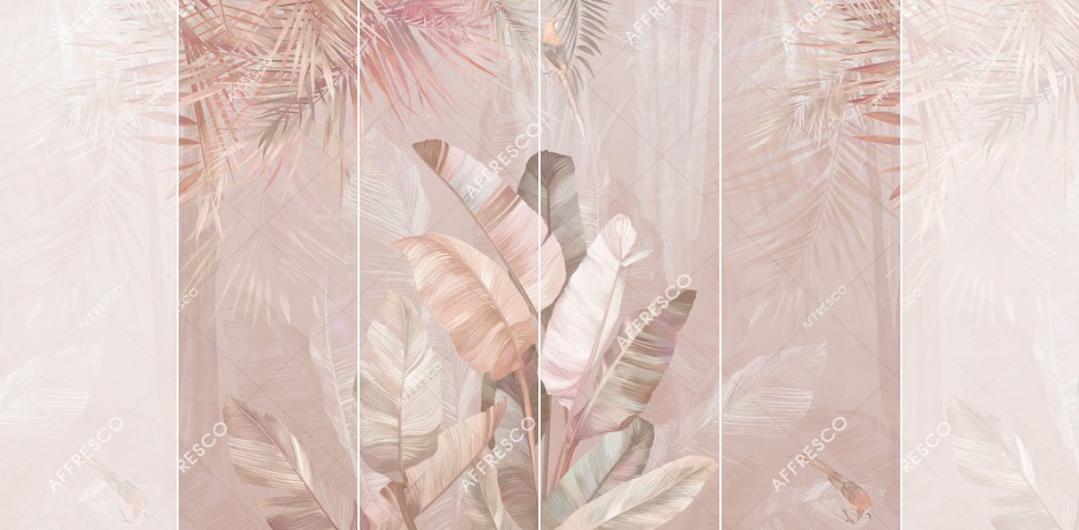 Панно Affresco Exclusive AB305-COL4 2x2,68 м Панно Affresco Exclusive AB305-COL4 2x2,68 м