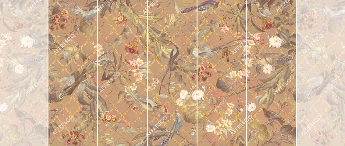 Панно Affresco Exclusive AB306-COL3 2x3,35 м