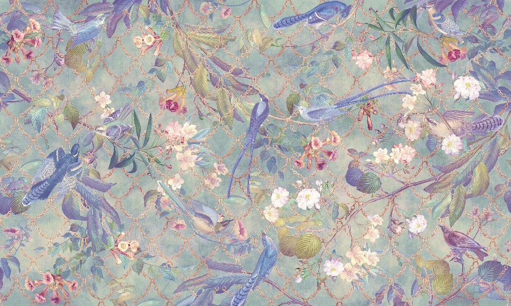 Панно Affresco Exclusive AB306-COL4 2x3,35 м