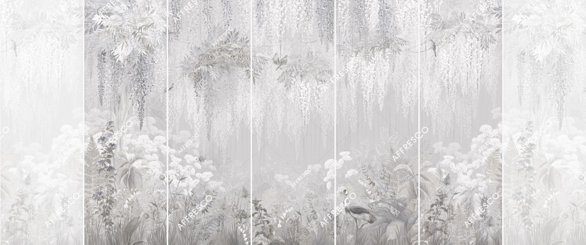 Панно Affresco Exclusive AB310-COL5 2x3,35 м Панно Affresco Exclusive AB310-COL5 2x3,35 м