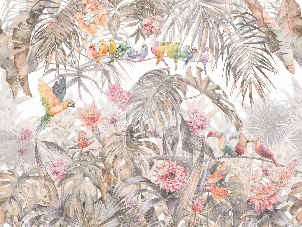 Панно Affresco Exclusive AB312-COL3 2x2,68 м