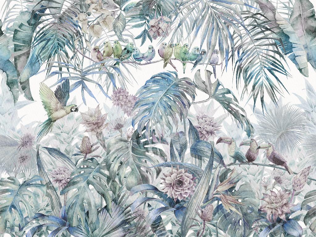 Панно Affresco Exclusive AB312-COL4 2x2,68 м